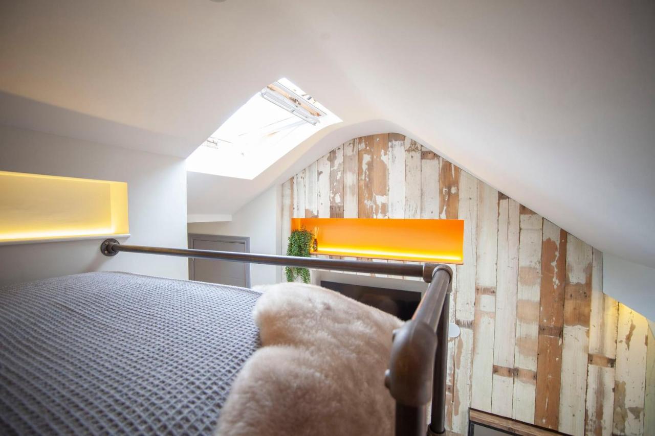 Higgihaus Apartment 5 Clare Street Aparthotel Central Location Bristol Zewnętrze zdjęcie