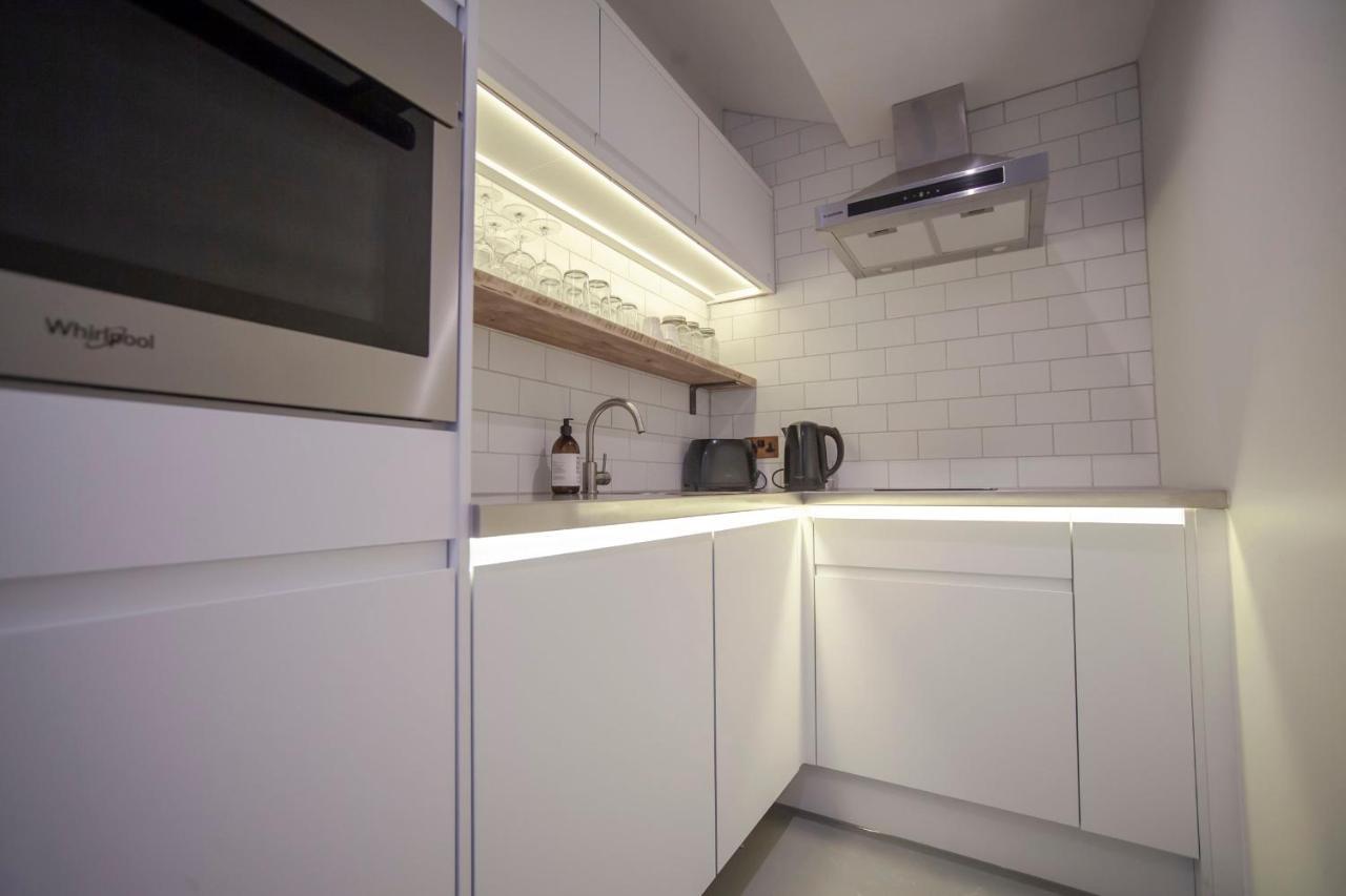 Higgihaus Apartment 5 Clare Street Aparthotel Central Location Bristol Zewnętrze zdjęcie
