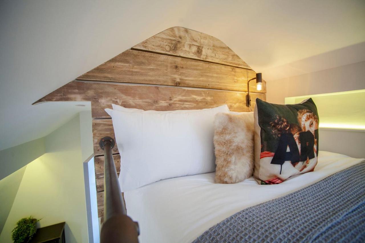 Higgihaus Apartment 5 Clare Street Aparthotel Central Location Bristol Zewnętrze zdjęcie