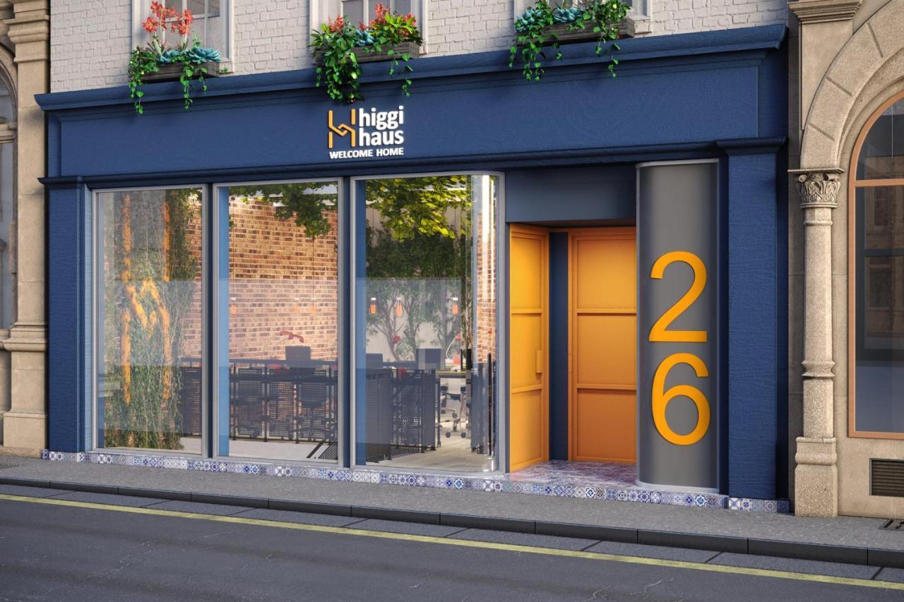 Higgihaus Apartment 5 Clare Street Aparthotel Central Location Bristol Zewnętrze zdjęcie