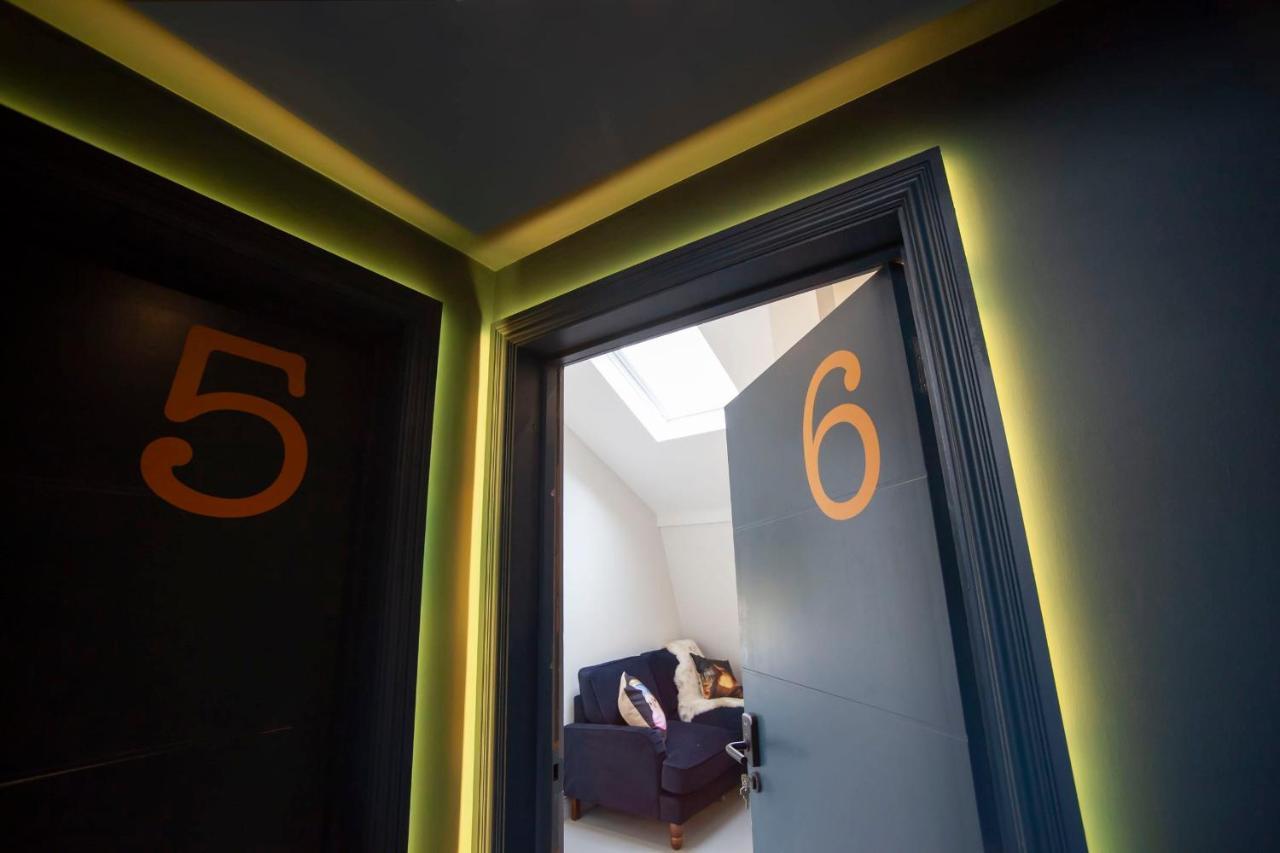 Higgihaus Apartment 5 Clare Street Aparthotel Central Location Bristol Zewnętrze zdjęcie